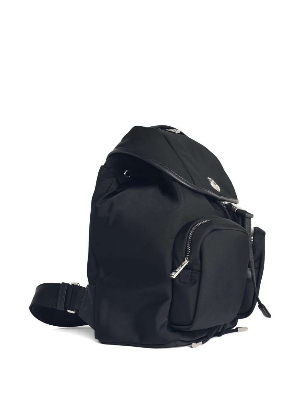 Moncler NEW TRICK NYLON BACKPACK Size ONE SIZE - 3 Thumbnail