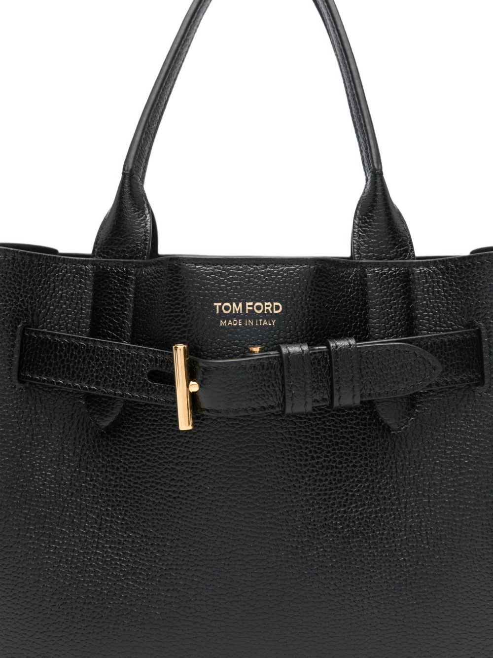 Tom Ford AUDREY SMALL LEATHER TOTE BAG Size ONE SIZE - 2 Thumbnail