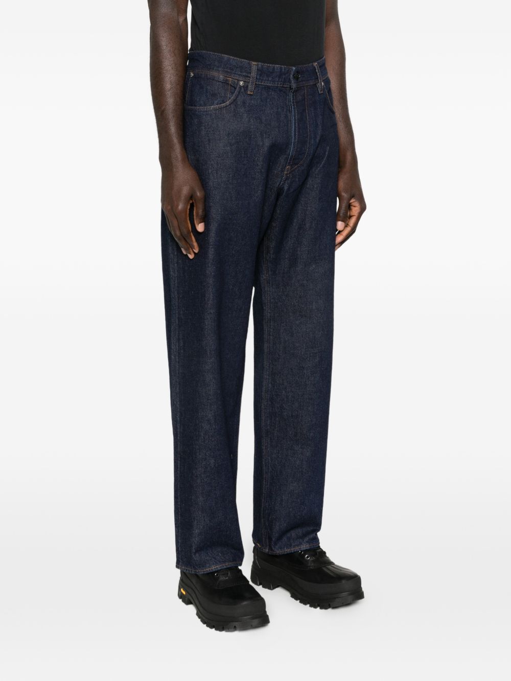 Stone Island DENIM COTTON JEANS Size US 30 / EU 46 - 2 Thumbnail