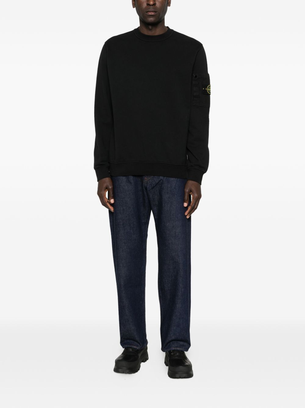 Stone Island DENIM COTTON JEANS Size US 30 / EU 46 - 3 Thumbnail