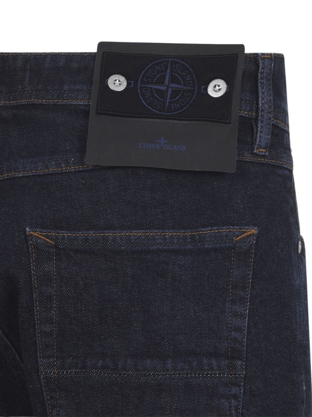 Stone Island SLIM DENIM JEANS Size US 30 / EU 46 - 2 Thumbnail