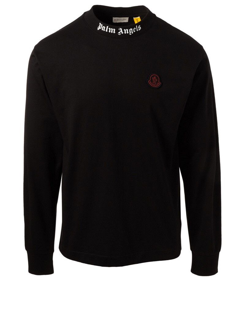 Moncler x palm clearance angels long sleeve