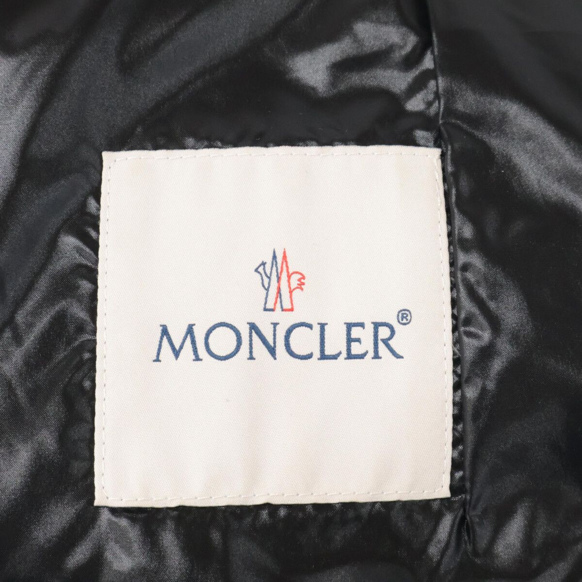 Moncler Moncler Moncler FULMARUS Nylon Down Coat Textile Outerwear DUTY FREE for USA Size ONE SIZE - 6 Thumbnail