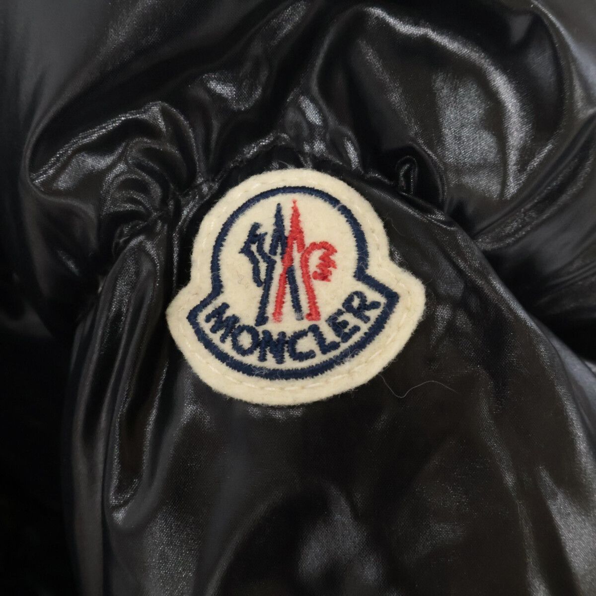 Moncler Moncler Moncler FULMARUS Nylon Down Coat Textile Outerwear DUTY FREE for USA Size ONE SIZE - 11 Thumbnail