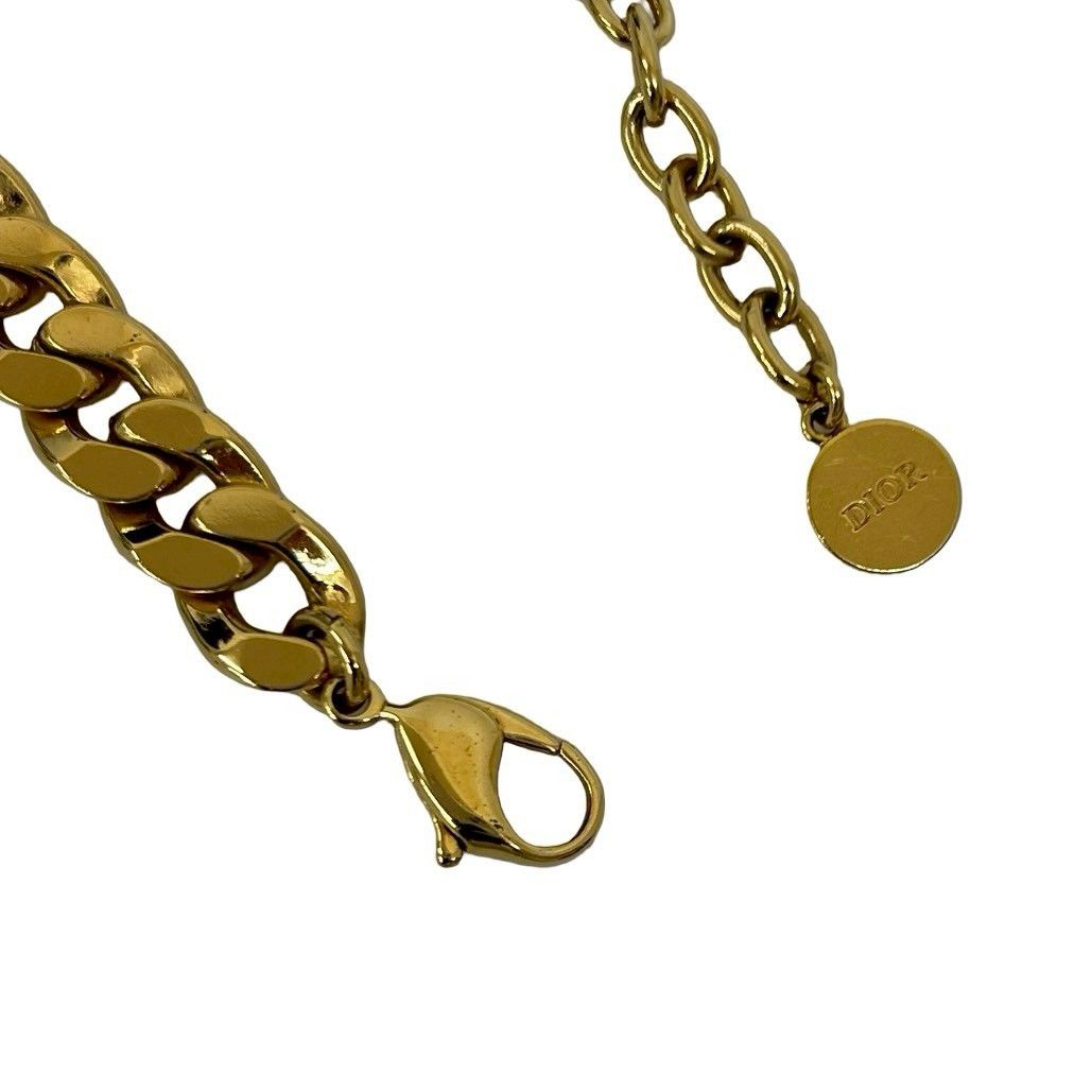 Dior Dior Christian Dior Danseuse Etoile Bracelet Metal Bracelet DUTY FREE for USA Size ONE SIZE - 4 Thumbnail