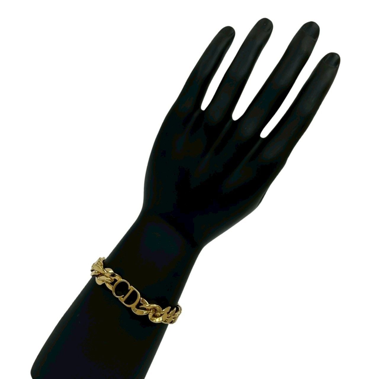 Dior Dior Christian Dior Danseuse Etoile Bracelet Metal Bracelet DUTY FREE for USA Size ONE SIZE - 2 Thumbnail