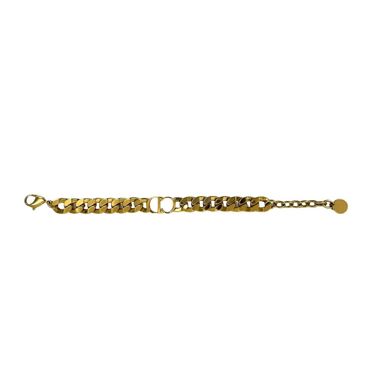 Dior Dior Christian Dior Danseuse Etoile Bracelet Metal Bracelet DUTY FREE for USA Size ONE SIZE - 7 Thumbnail