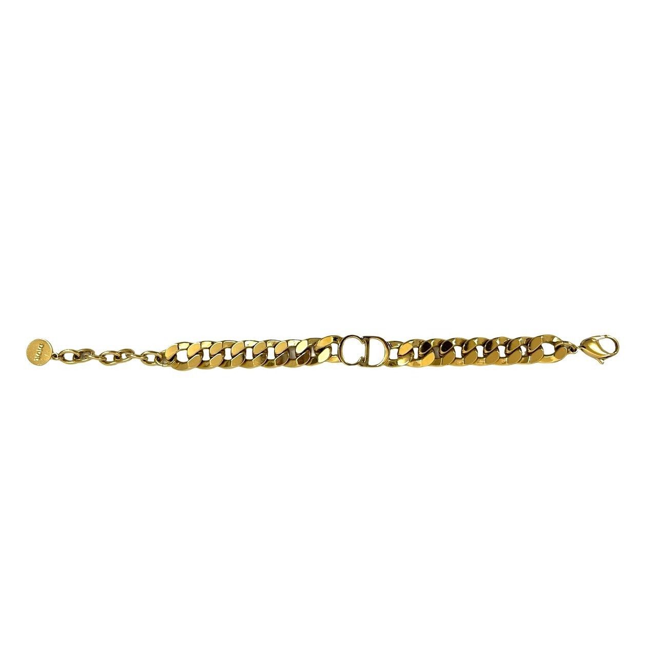 Dior Dior Christian Dior Danseuse Etoile Bracelet Metal Bracelet DUTY FREE for USA Size ONE SIZE - 6 Thumbnail