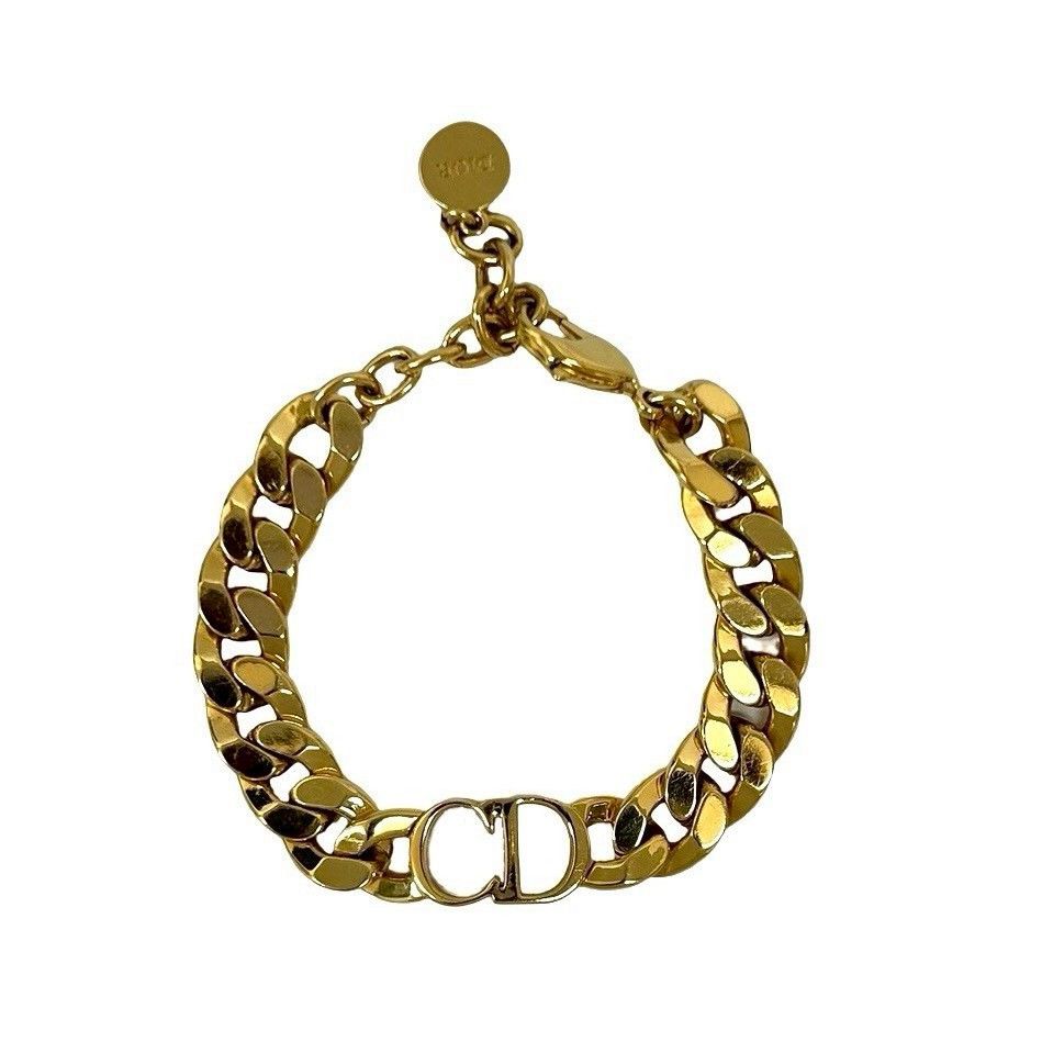 Dior Dior Christian Dior Danseuse Etoile Bracelet Metal Bracelet DUTY FREE for USA Size ONE SIZE - 5 Thumbnail