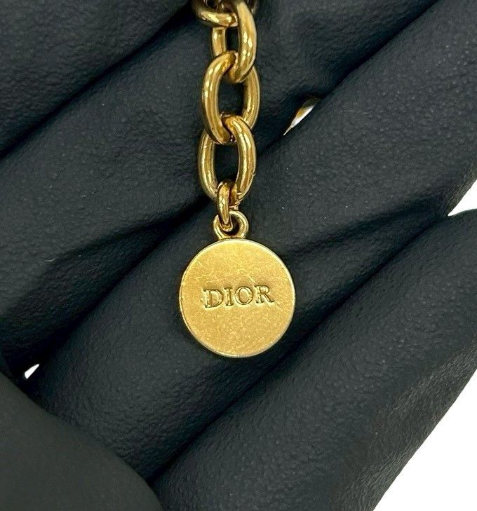 Dior Dior Christian Dior Danseuse Etoile Bracelet Metal Bracelet DUTY FREE for USA Size ONE SIZE - 3 Thumbnail