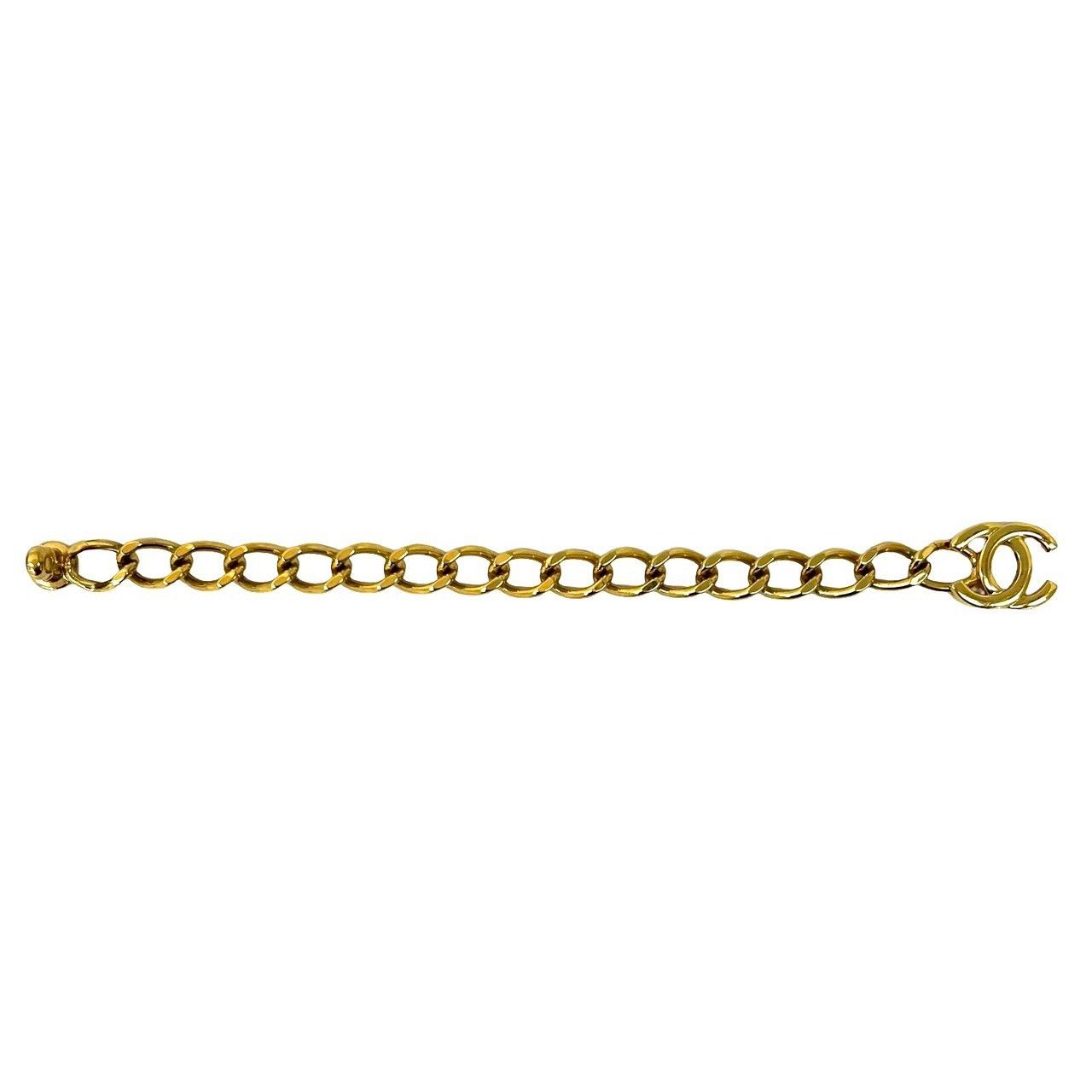 Chanel Chanel Chanel Coco Mark Turnlock Bracelet Metal Bracelet DUTY FREE for USA Size ONE SIZE - 7 Thumbnail