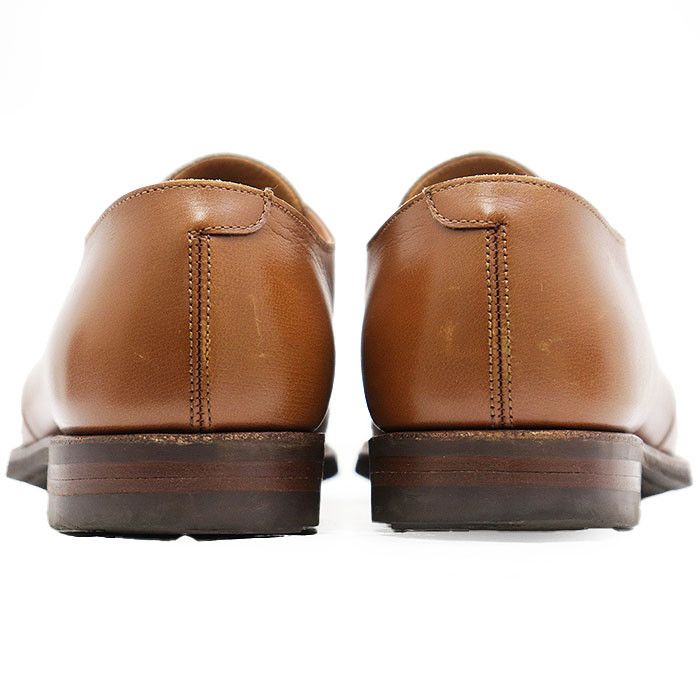 Other Other Crockett & Jones Leather Derby Shoes Leather Shoes 9509-61 DUTY FREE for USA Size ONE SIZE - 6 Thumbnail