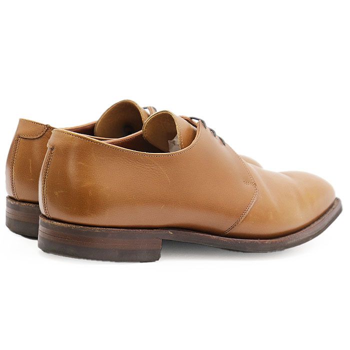 Other Other Crockett & Jones Leather Derby Shoes Leather Shoes 9509-61 DUTY FREE for USA Size ONE SIZE - 14 Thumbnail