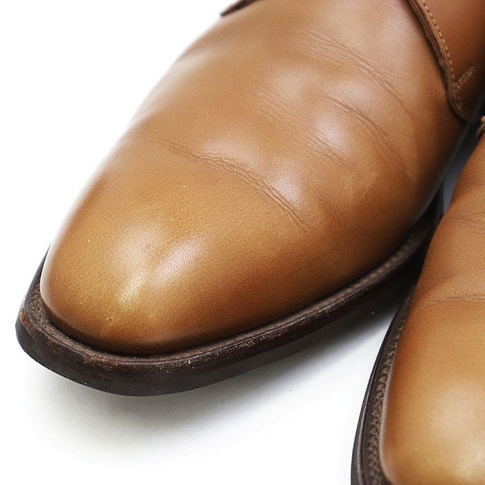 Other Other Crockett & Jones Leather Derby Shoes Leather Shoes 9509-61 DUTY FREE for USA Size ONE SIZE - 2 Thumbnail