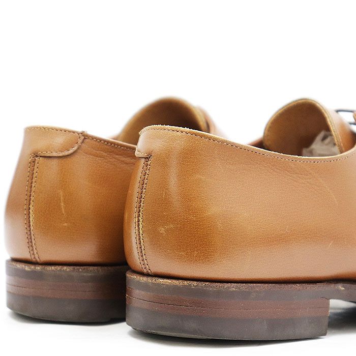 Other Other Crockett & Jones Leather Derby Shoes Leather Shoes 9509-61 DUTY FREE for USA Size ONE SIZE - 7 Thumbnail