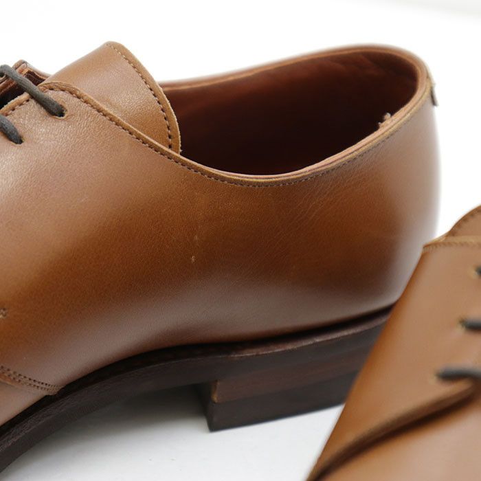 Other Other Crockett & Jones Leather Derby Shoes Leather Shoes 9509-61 DUTY FREE for USA Size ONE SIZE - 5 Thumbnail