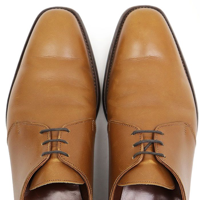 Other Other Crockett & Jones Leather Derby Shoes Leather Shoes 9509-61 DUTY FREE for USA Size ONE SIZE - 13 Thumbnail