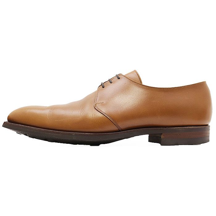 Other Other Crockett & Jones Leather Derby Shoes Leather Shoes 9509-61 DUTY FREE for USA Size ONE SIZE - 4 Thumbnail