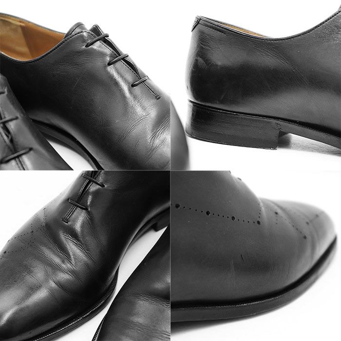 Other Other Berluti Alessandro Leather Oxford Shoes Leather Shoes DUTY FREE for USA Size ONE SIZE - 3 Thumbnail