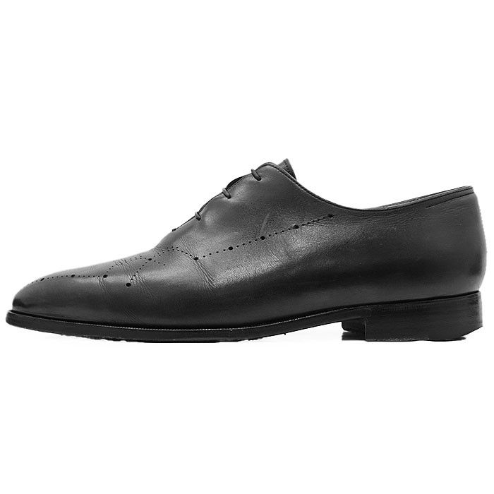 Other Other Berluti Alessandro Leather Oxford Shoes Leather Shoes DUTY FREE for USA Size ONE SIZE - 4 Thumbnail