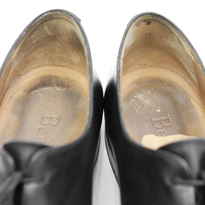 Other Other Berluti Alessandro Leather Oxford Shoes Leather Shoes DUTY FREE for USA Size ONE SIZE - 9 Thumbnail