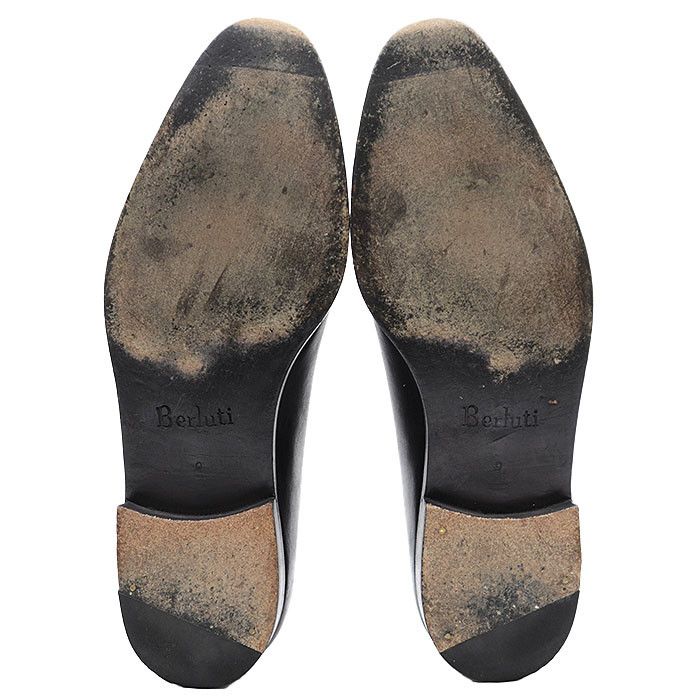 Other Other Berluti Alessandro Leather Oxford Shoes Leather Shoes DUTY FREE for USA Size ONE SIZE - 8 Thumbnail