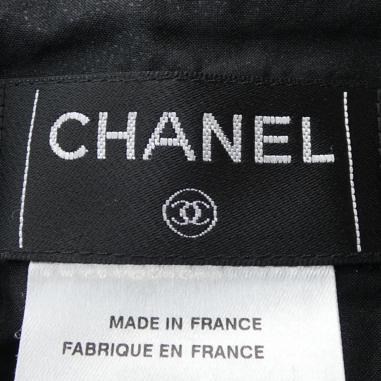 Chanel Chanel Chanel Skirt Skirt Textile Skirts P26825V17011 05A DUTY FREE for USA Size ONE SIZE - 5 Thumbnail