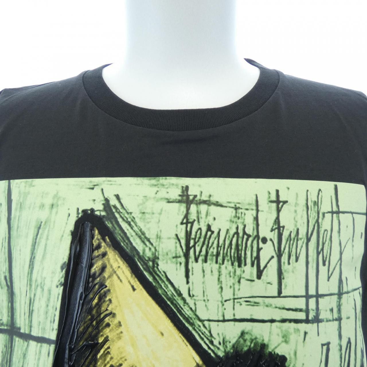 Prada Prada Prada T-shirt Textile T-Shirts UJN926 SOOO 16R4 DUTY FREE for USA Size ONE SIZE - 5 Thumbnail