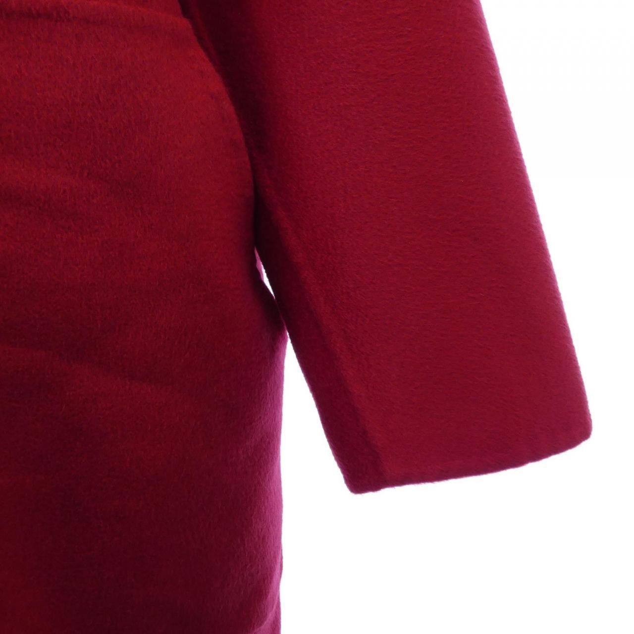 Hermes Hermes Hermès Clou de Selle Cashmere Coat Textile Outerwear DUTY FREE for USA Size ONE SIZE - 6 Thumbnail
