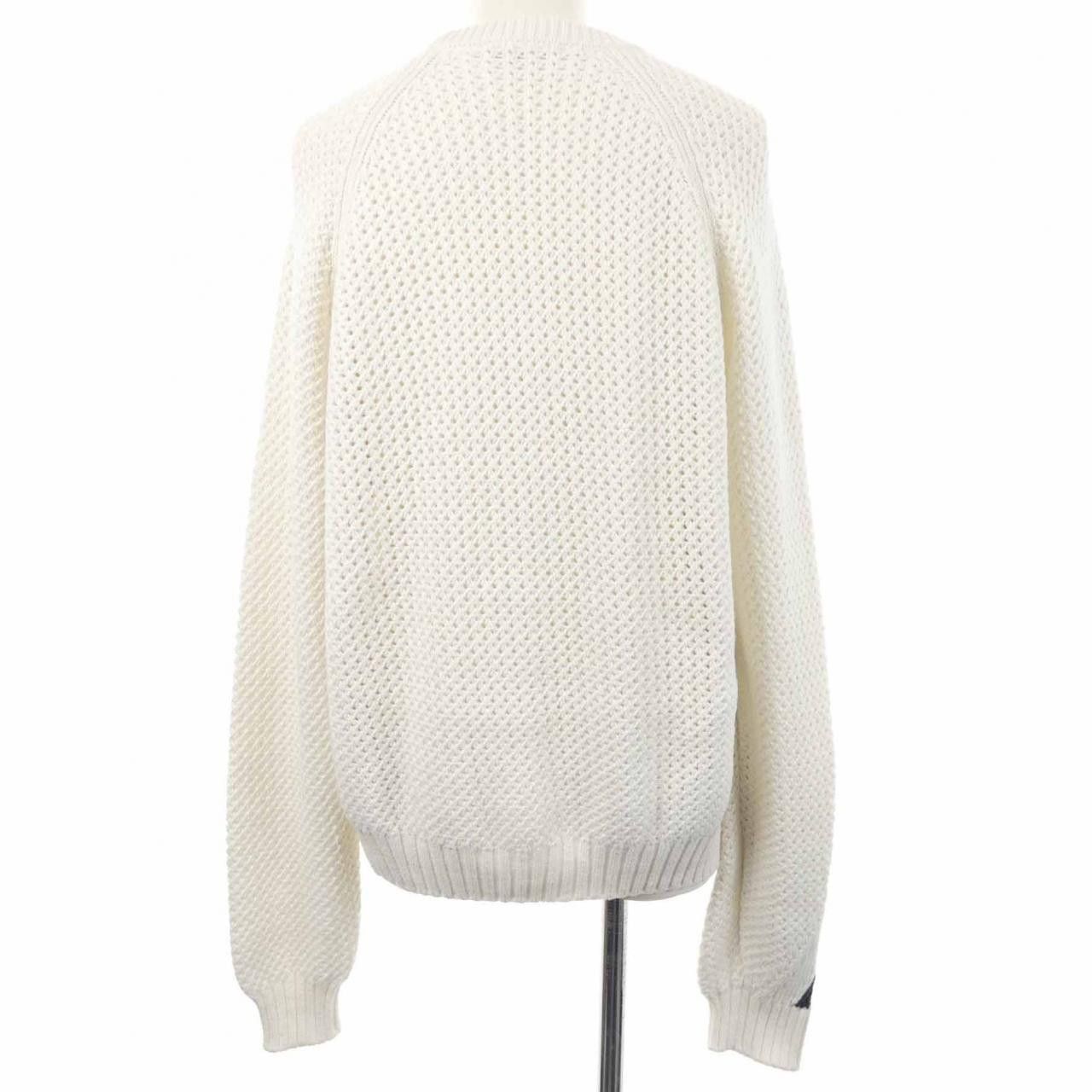 Hermes Hermes Hermes Cashmere Blend Knitwear Textile Tops DUTY FREE for USA Size ONE SIZE - 2 Thumbnail