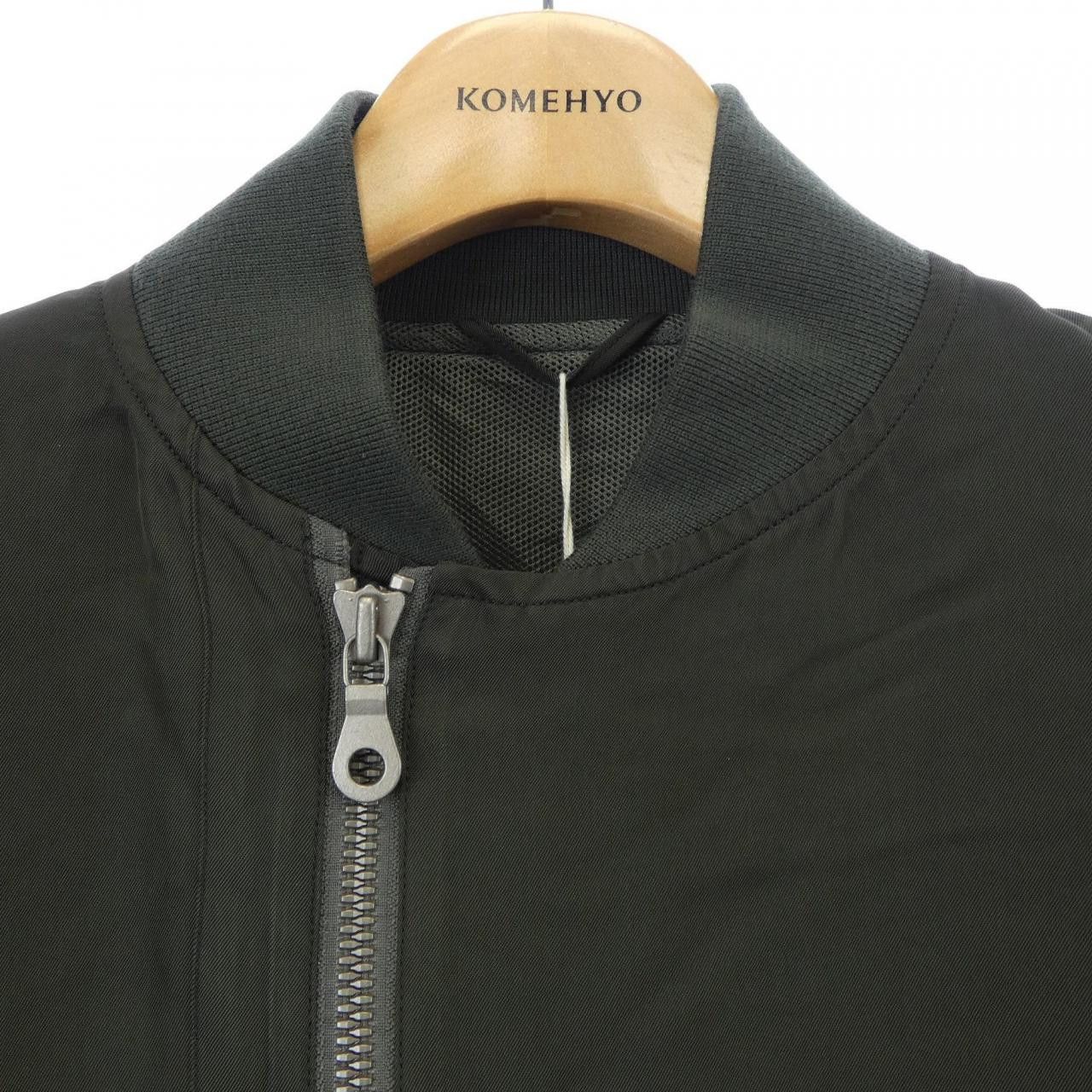 Other Other blurhms Blouson Textile Outerwear BHS25S018-DO DUTY FREE for USA Size ONE SIZE - 5 Thumbnail