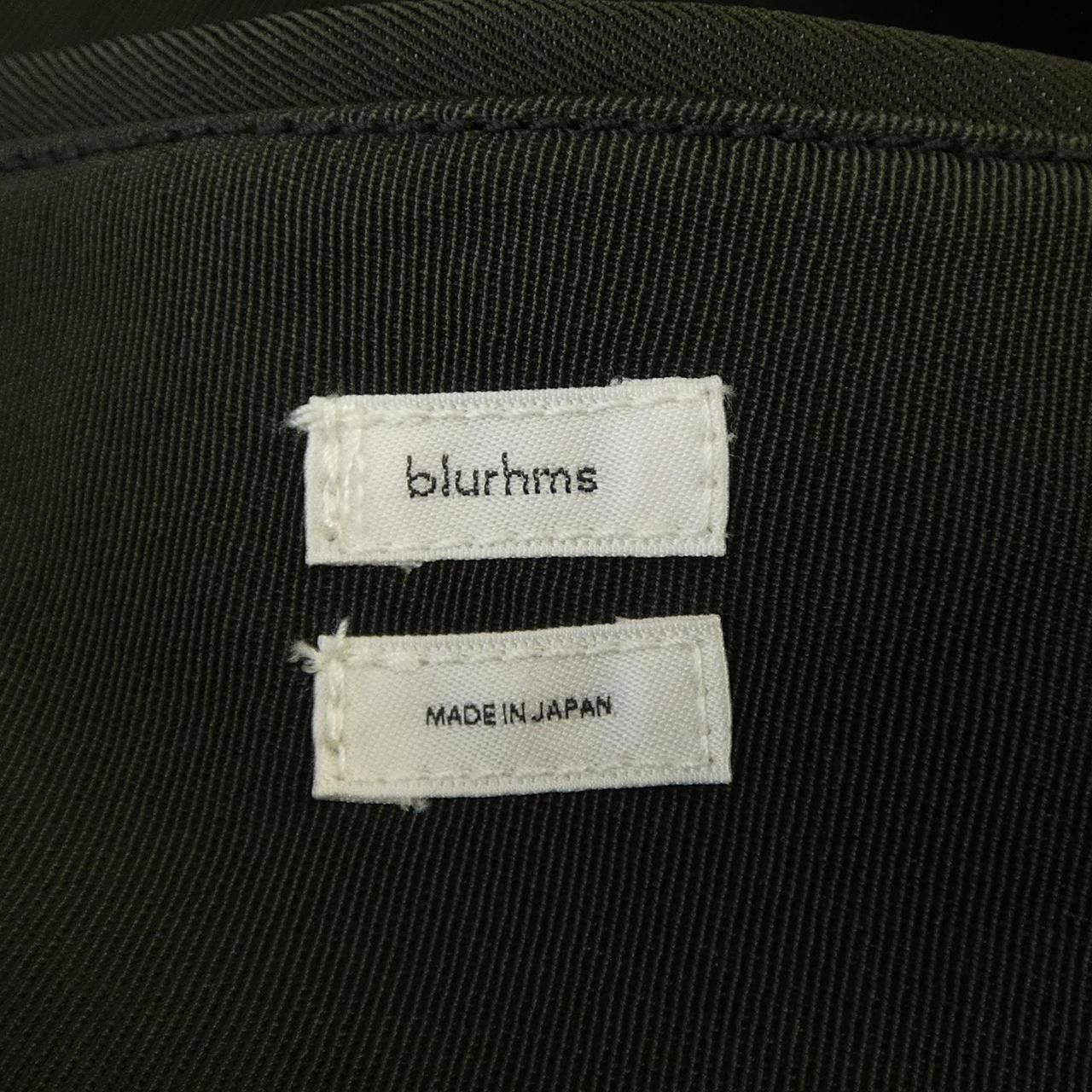 Other Other blurhms Blouson Textile Outerwear BHS25S018-DO DUTY FREE for USA Size ONE SIZE - 4 Thumbnail