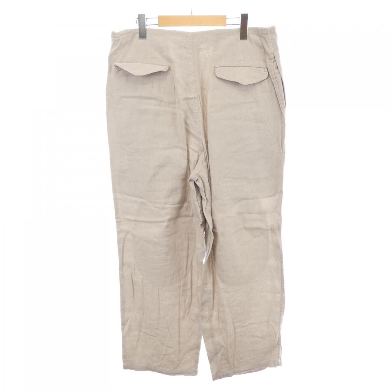 Other Other blurhms Pants Textile Pants BHS25S016 DUTY FREE for USA Size ONE SIZE - 2 Thumbnail