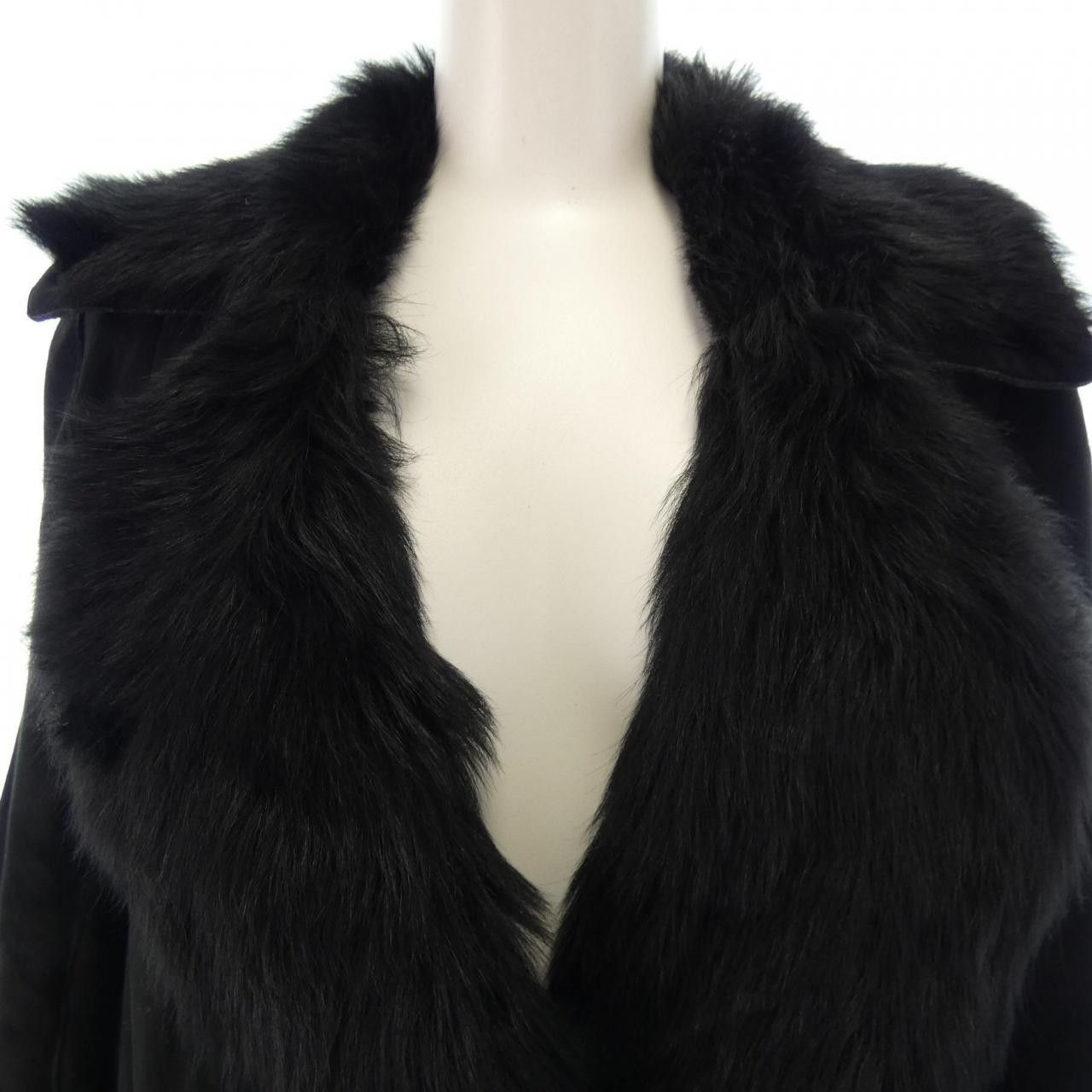 Other Other JOSEPH Shearling Coat Fur Outerwear DUTY FREE for USA Size ONE SIZE - 5 Thumbnail