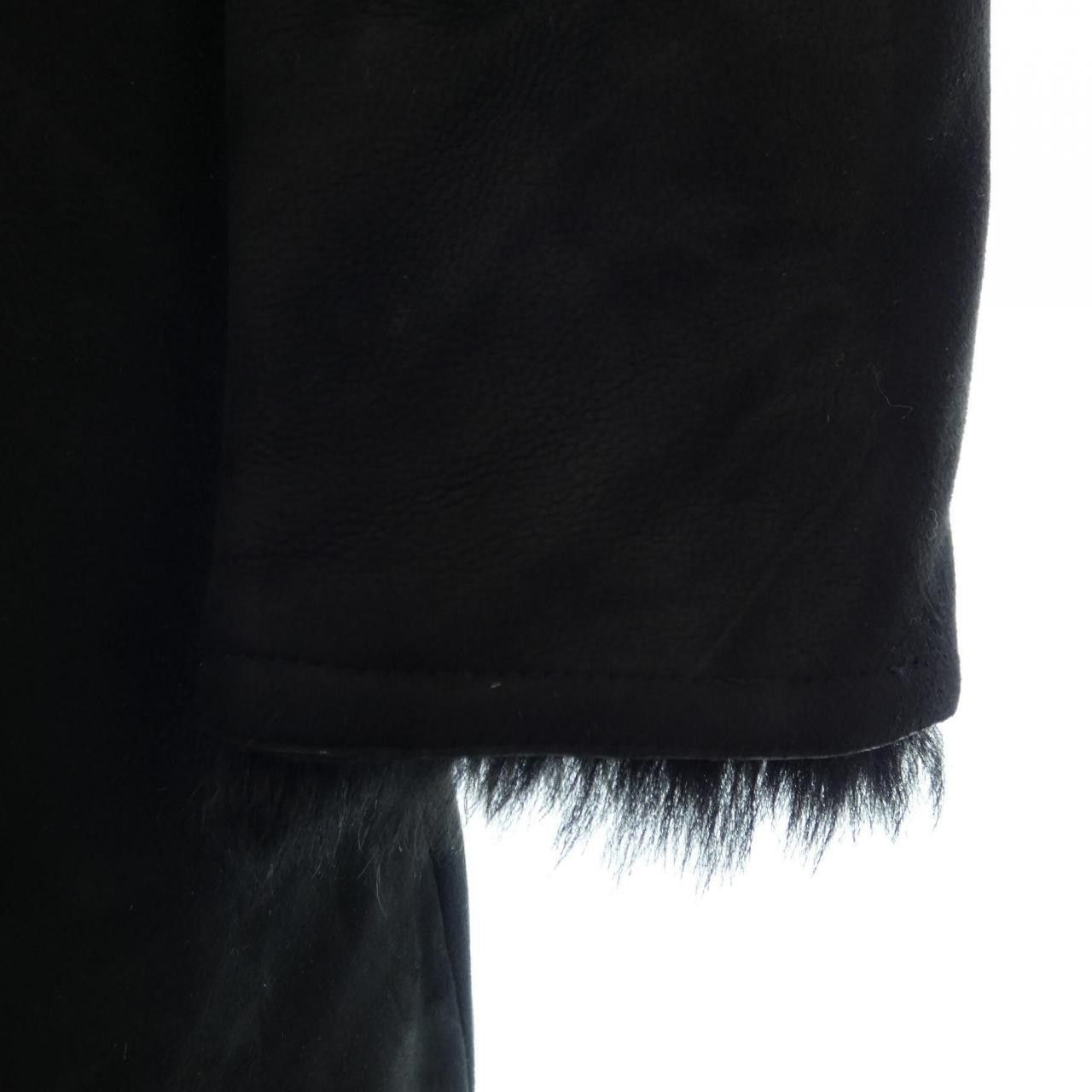 Other Other JOSEPH Shearling Coat Fur Outerwear DUTY FREE for USA Size ONE SIZE - 6 Thumbnail