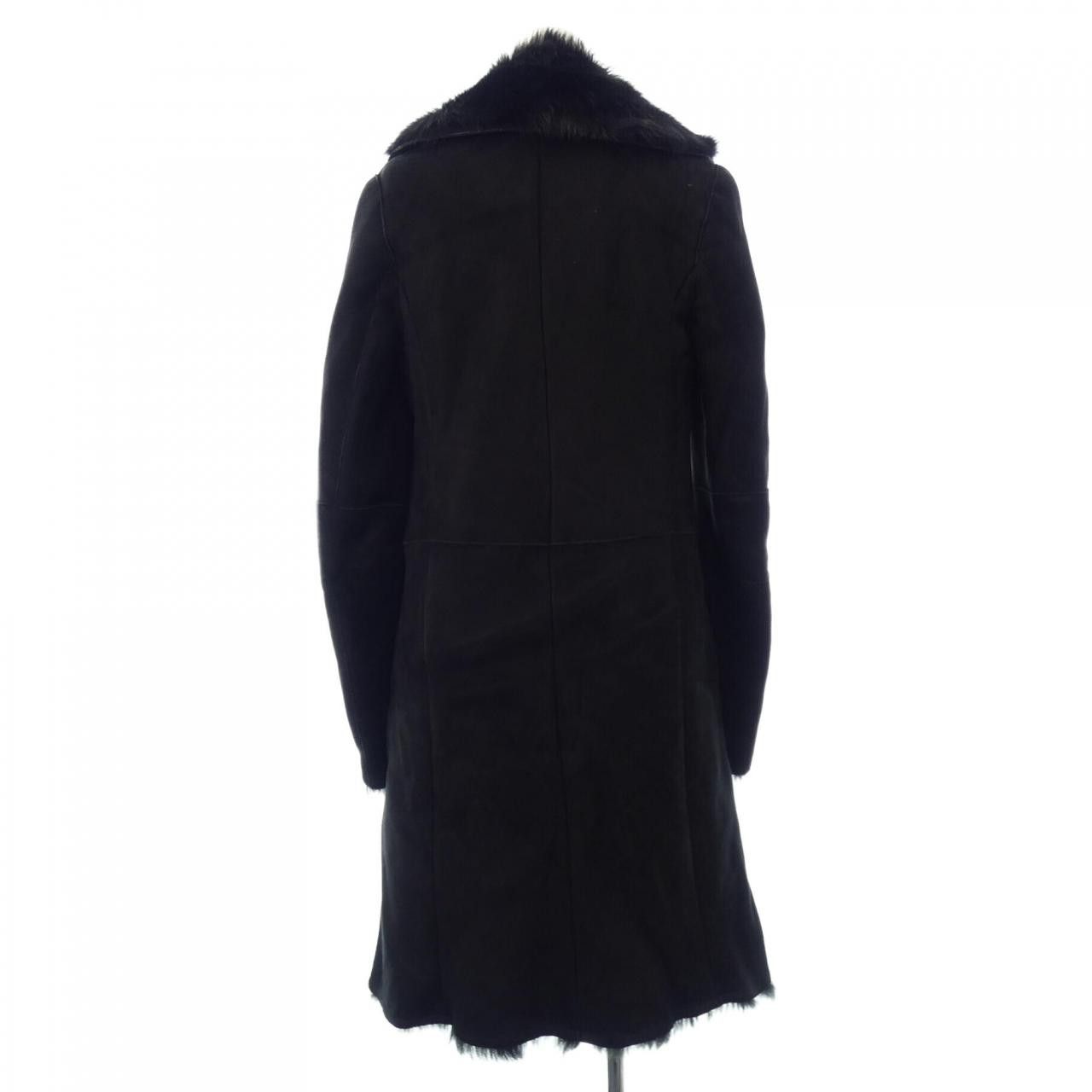 Other Other JOSEPH Shearling Coat Fur Outerwear DUTY FREE for USA Size ONE SIZE - 2 Thumbnail