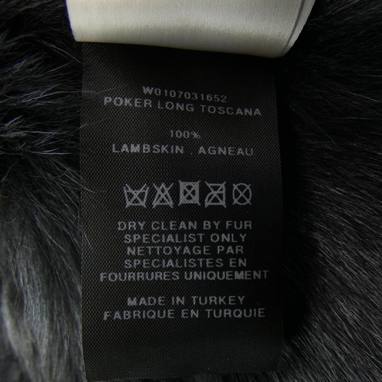 Other Other JOSEPH Shearling Coat Fur Outerwear DUTY FREE for USA Size ONE SIZE - 3 Thumbnail