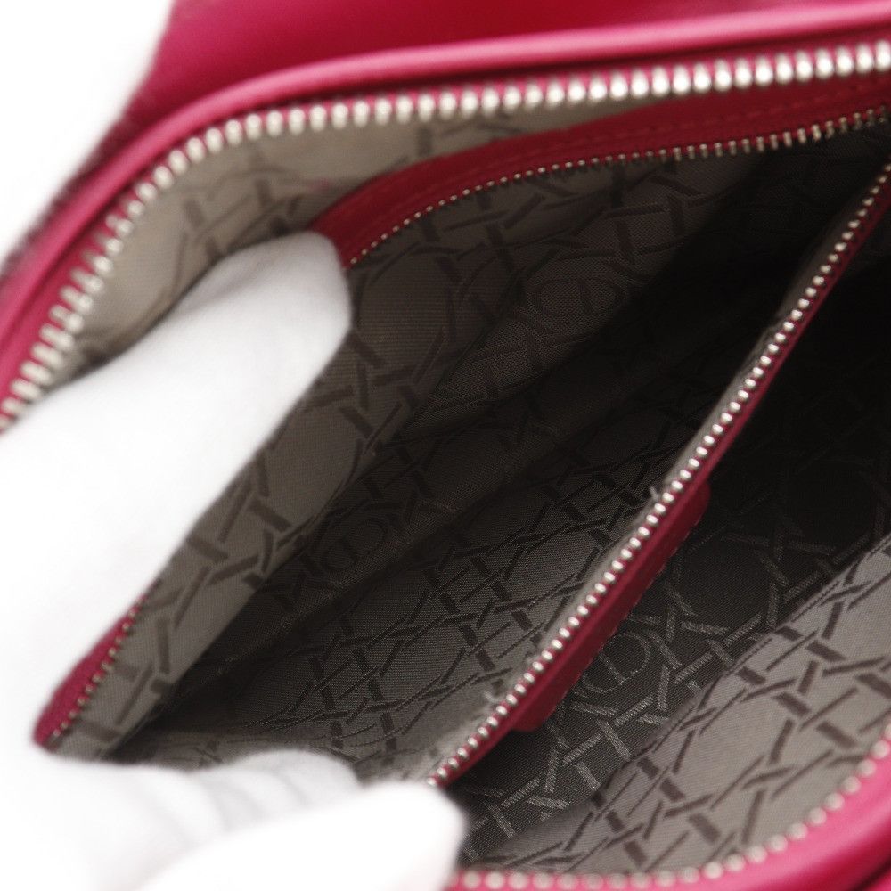 Dior Dior Christian Dior Lady Dior Cannage Leather 2way Bag Leather Handbag DUTY FREE for USA Size ONE SIZE - 7 Thumbnail