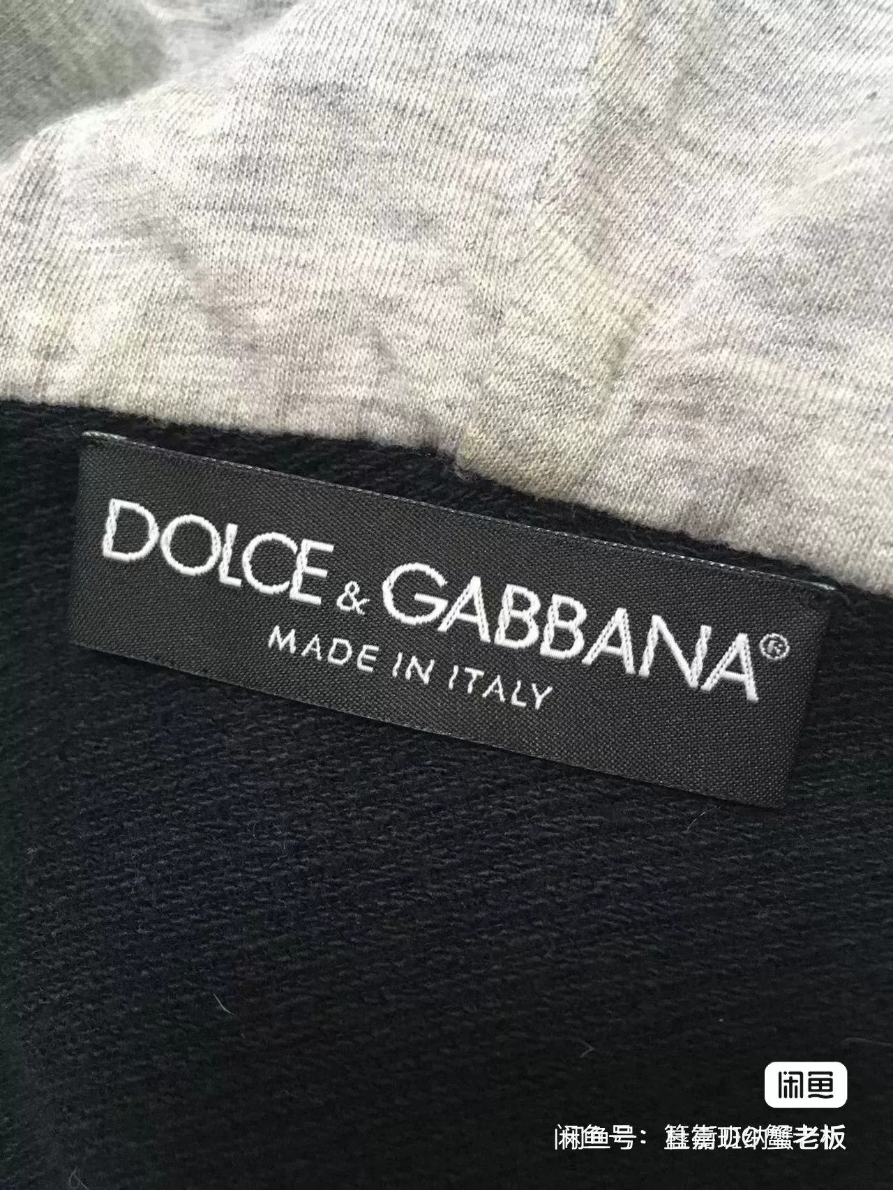 Dolce & Gabbana Dolce & Gabbana Silk Sweatshirt Jacket Size US M / EU 48-50 / 2 - 4 Thumbnail