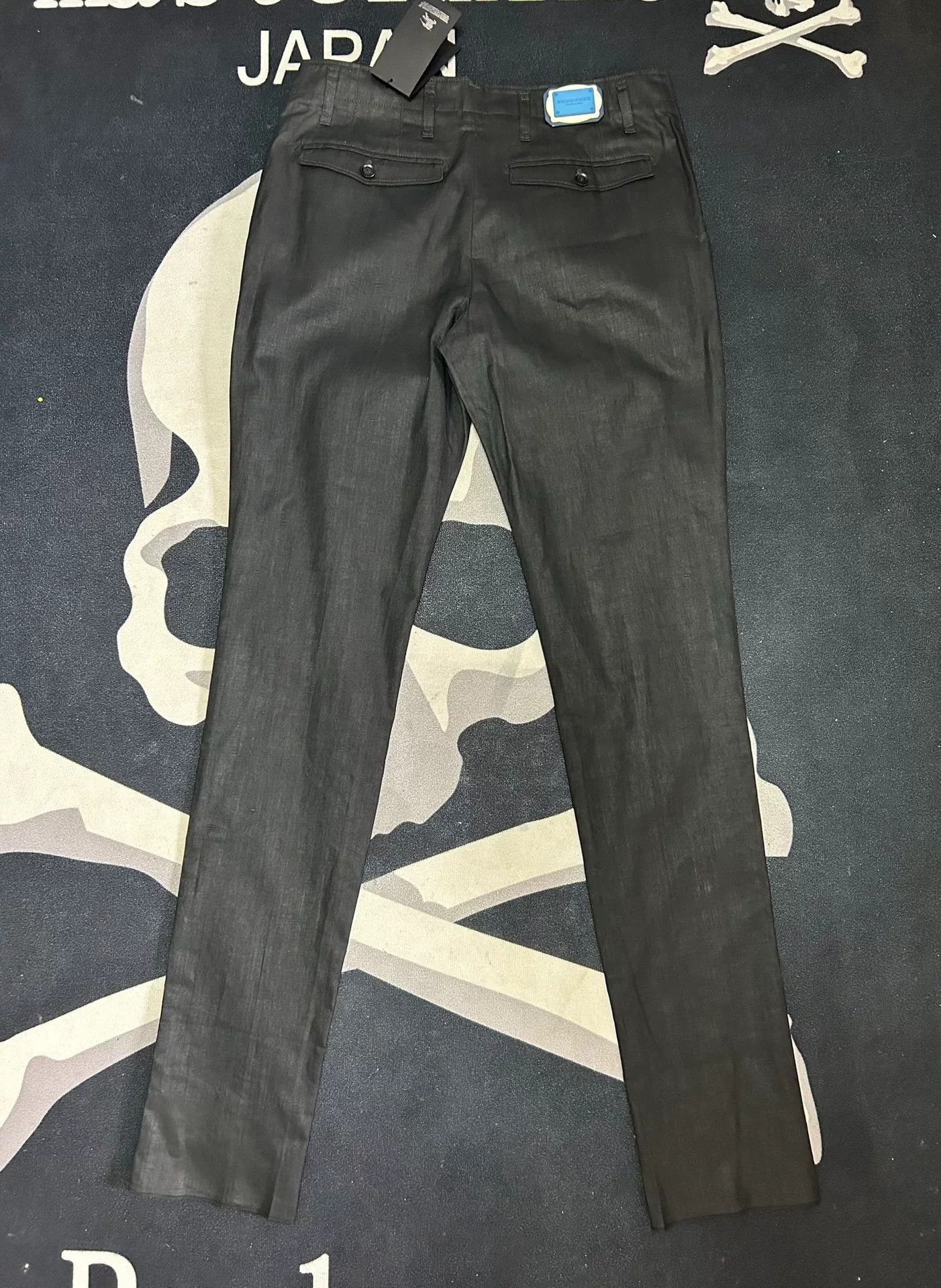Burberry Burberry Casual Pants with Silk Lining Size US 30 / EU 46 - 3 Thumbnail