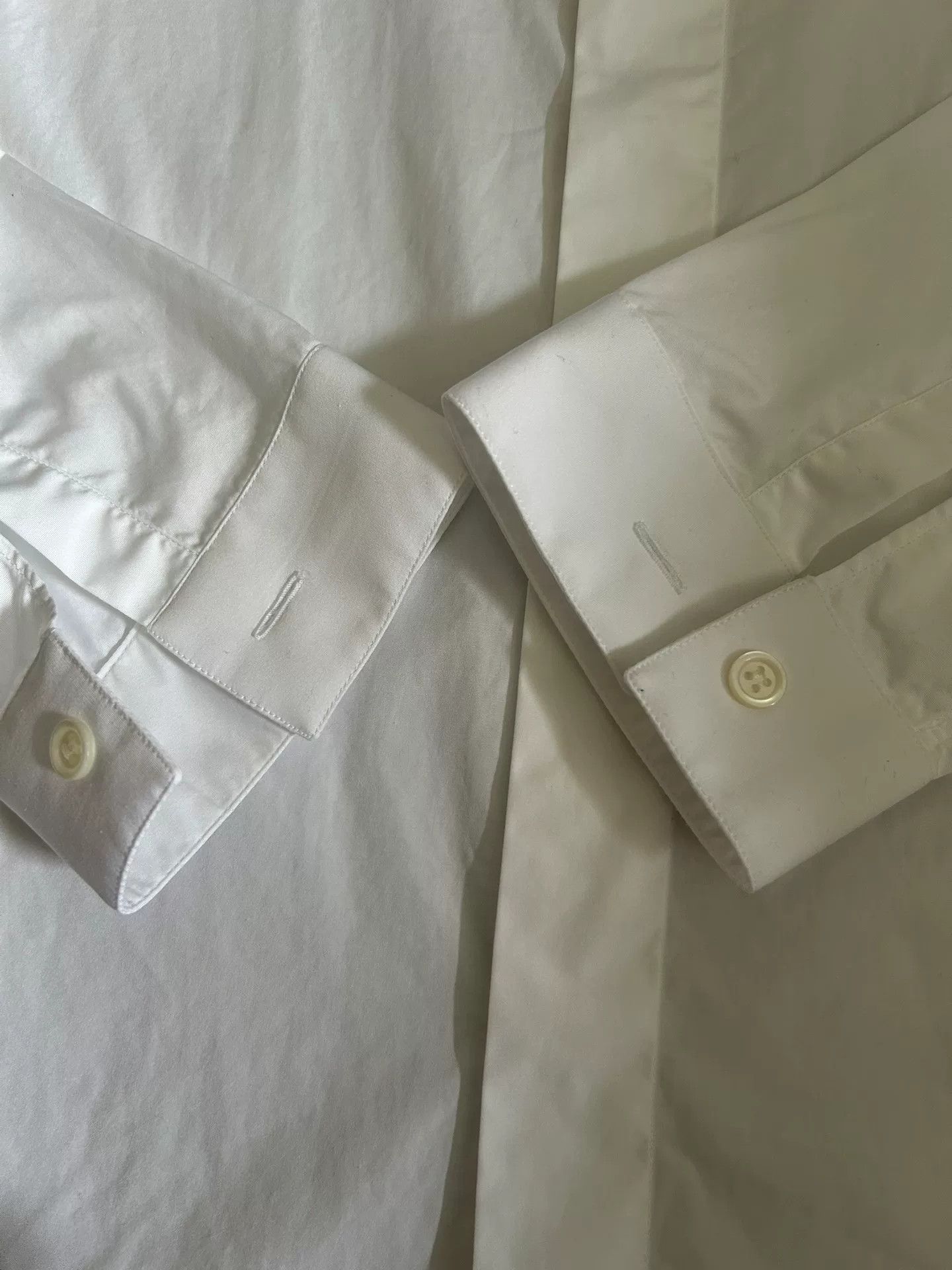 Dior Dior Homme Contrast Collar Shirt Size US M / EU 48-50 / 2 - 3 Thumbnail