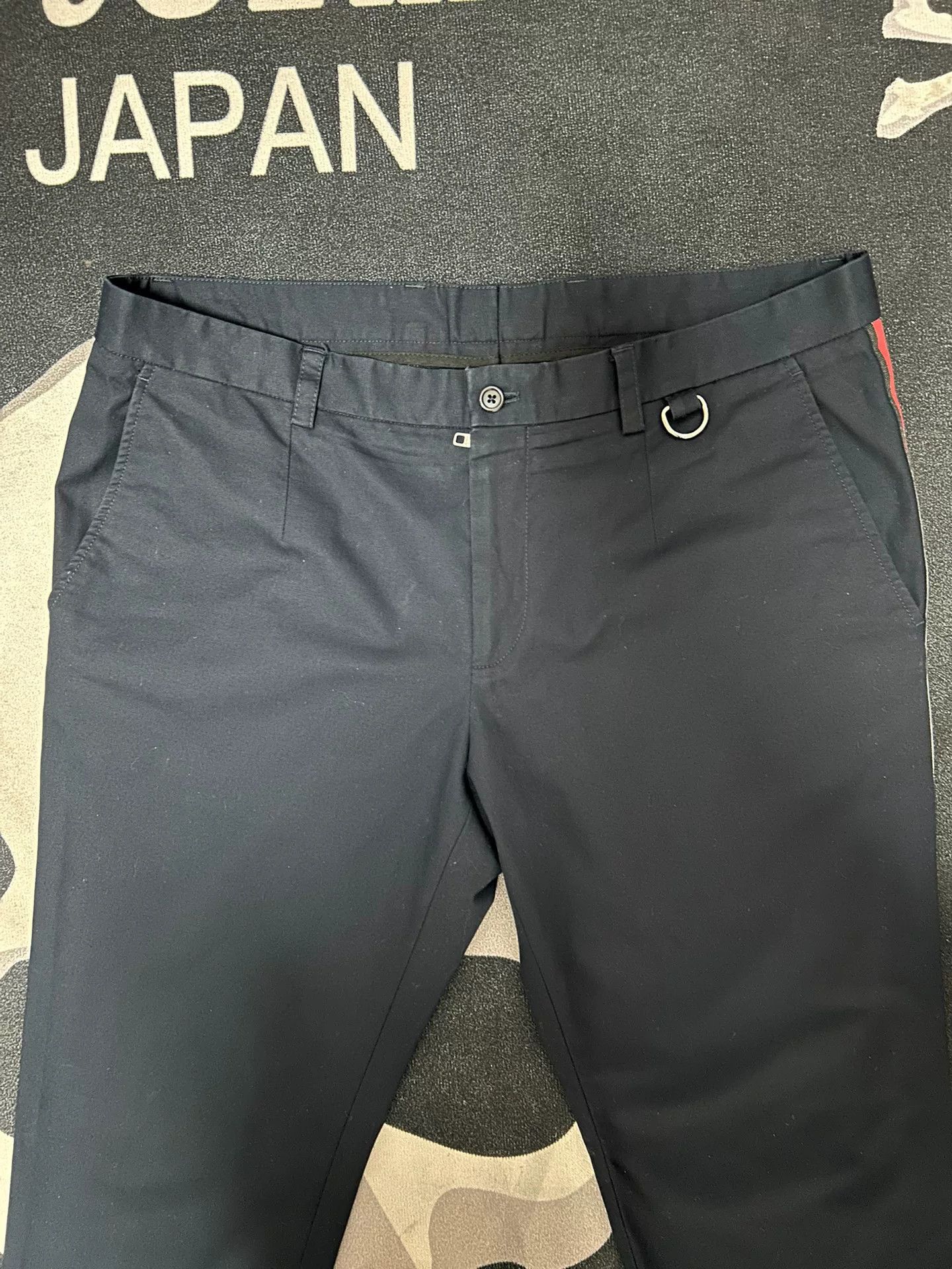 Dolce & Gabbana Dolce&Gabbana Stylish Casual Pants Size US 34 / EU 50 - 3 Thumbnail