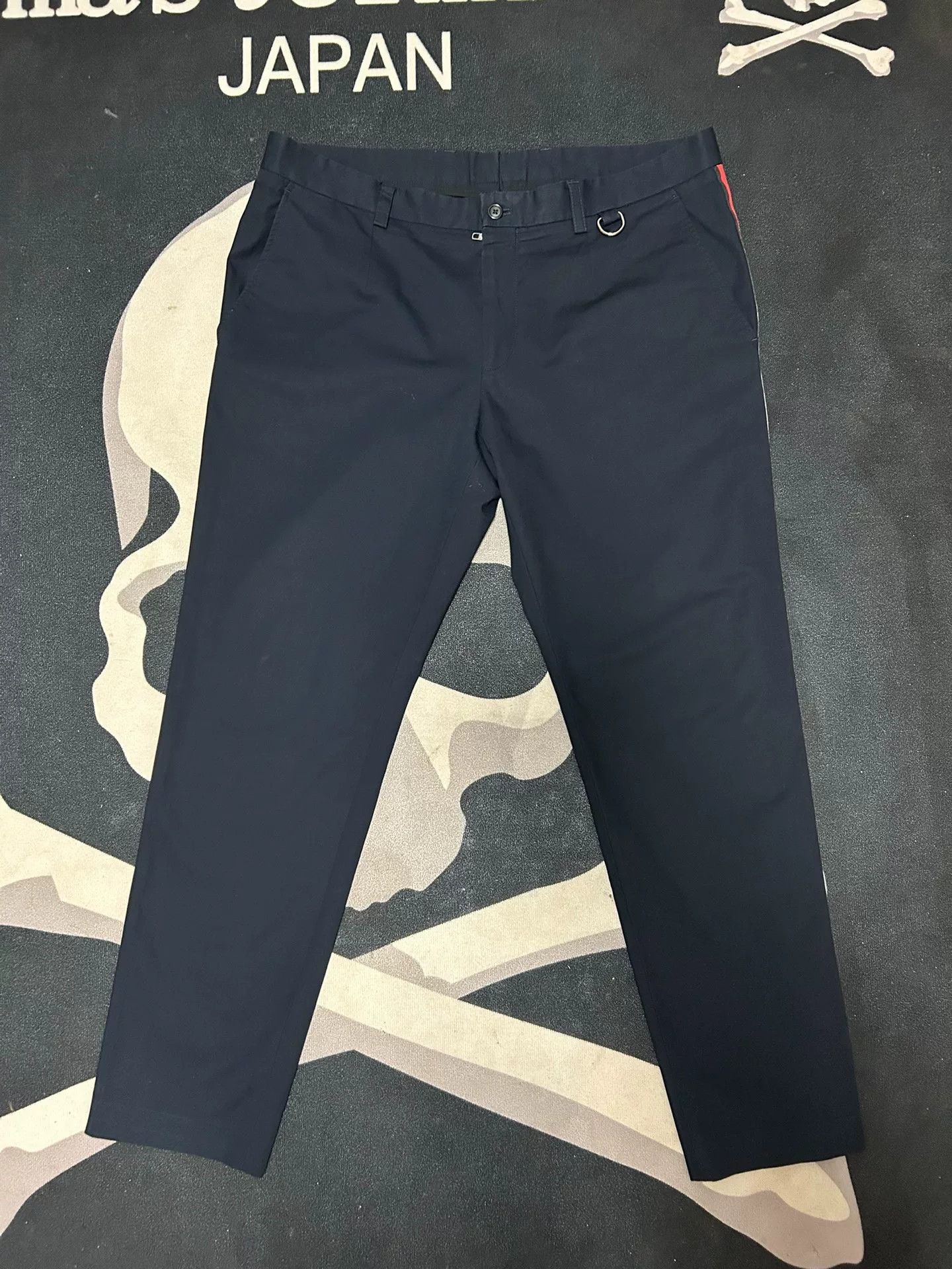 Dolce & Gabbana Dolce&Gabbana Stylish Casual Pants Size US 34 / EU 50 - 2 Thumbnail