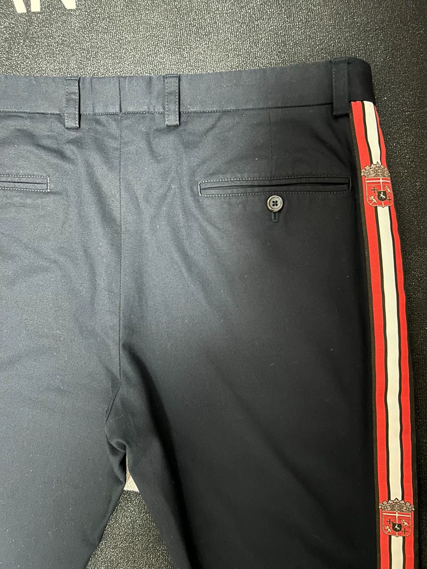 Dolce & Gabbana Dolce&Gabbana Stylish Casual Pants Size US 34 / EU 50 - 4 Thumbnail