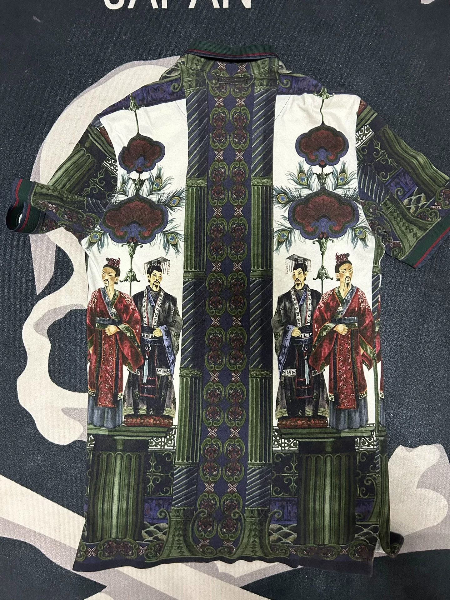 Dolce & Gabbana Dolce & Gabbana Short Sleeve Polo Shirt Size US S / EU 44-46 / 1 - 4 Thumbnail