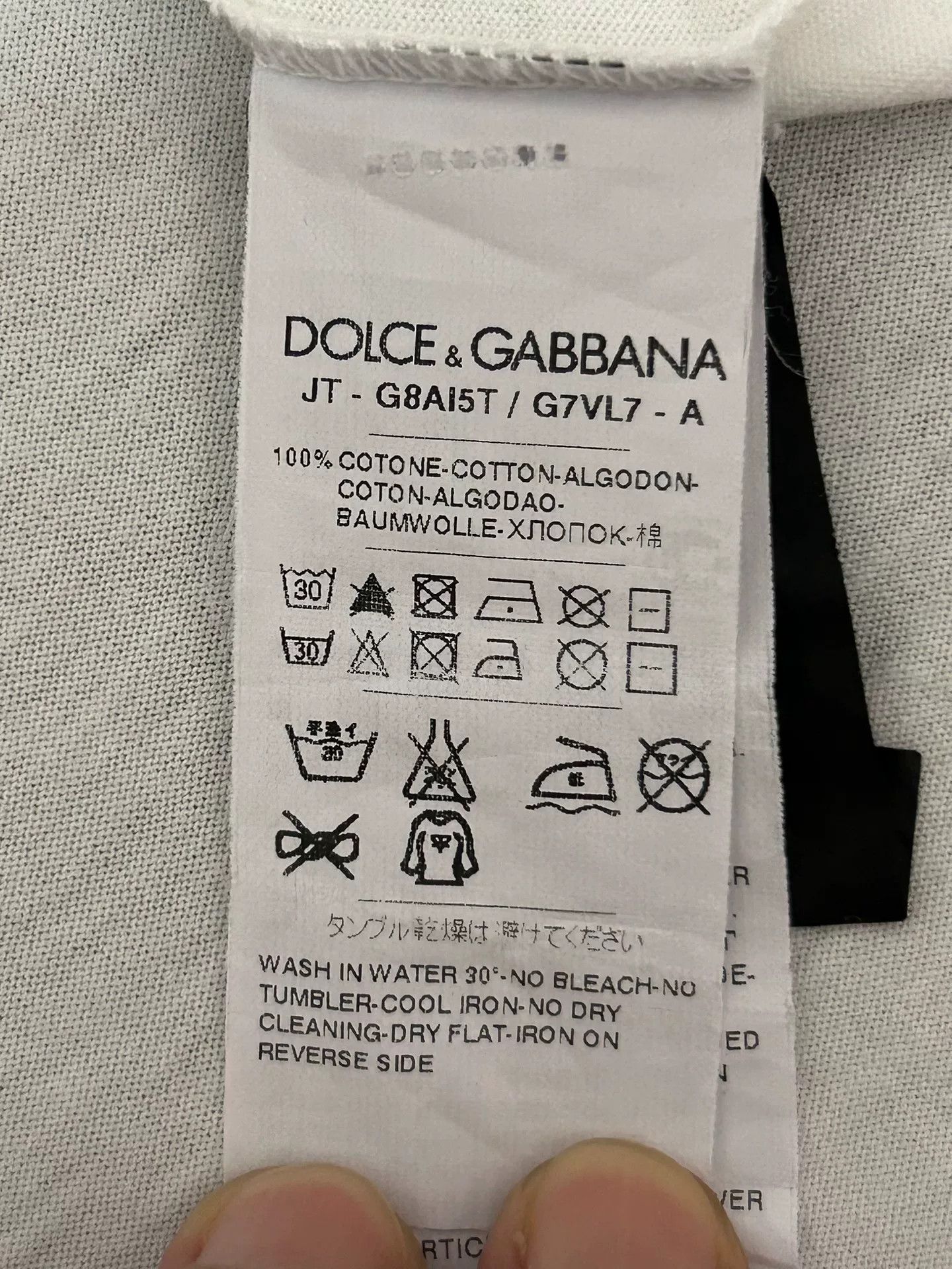 Dolce & Gabbana Dolce & Gabbana Marilyn Monroe T-shirt Size US M / EU 48-50 / 2 - 6 Thumbnail