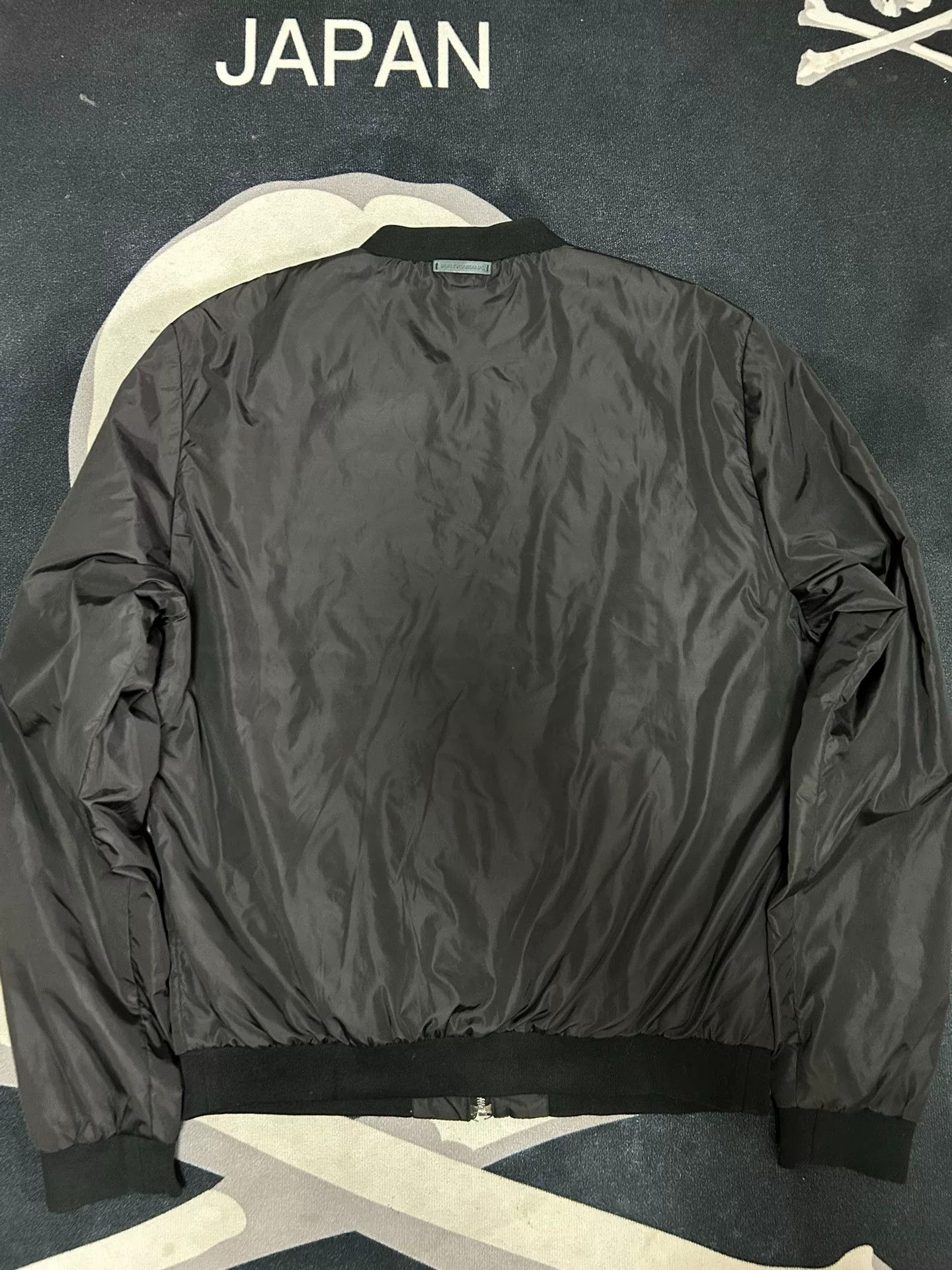 Dolce & Gabbana Dolce & Gabbana Quilted Baseball Jacket Size US L / EU 52-54 / 3 - 6 Thumbnail