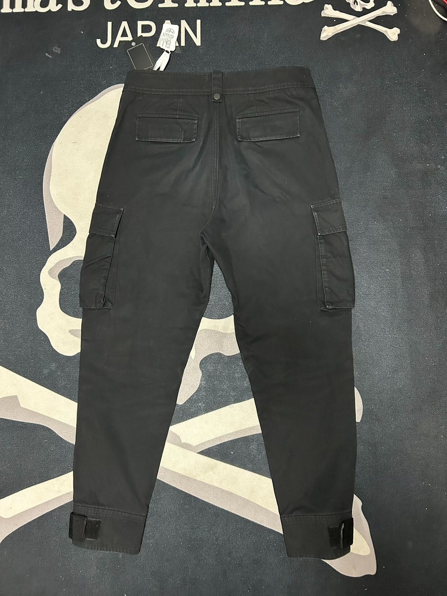 Dior Dior Casual Cargo Pants with Logo Tag Size US 30 / EU 46 - 4 Thumbnail