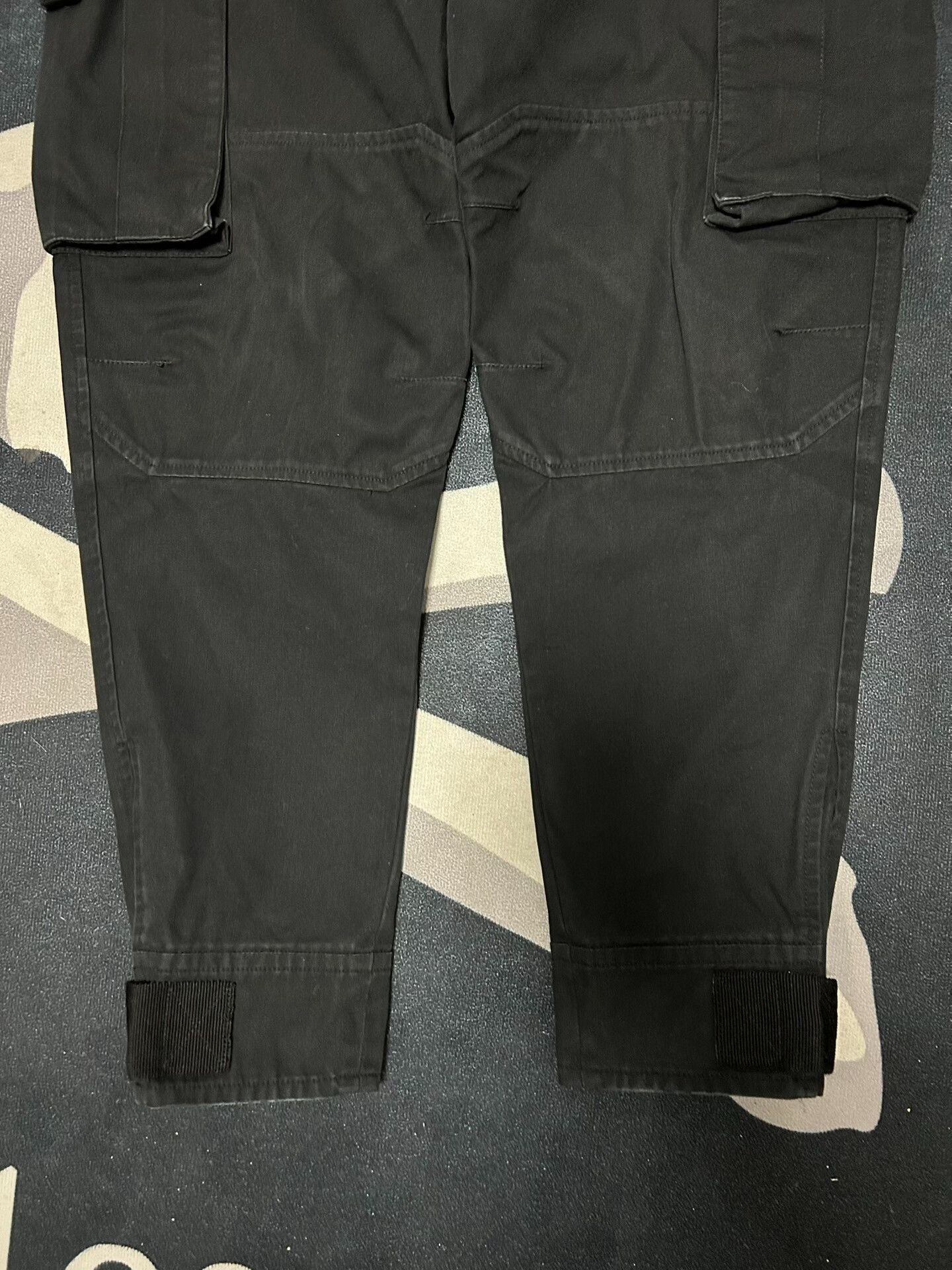 Dior Dior Casual Cargo Pants with Logo Tag Size US 30 / EU 46 - 3 Thumbnail
