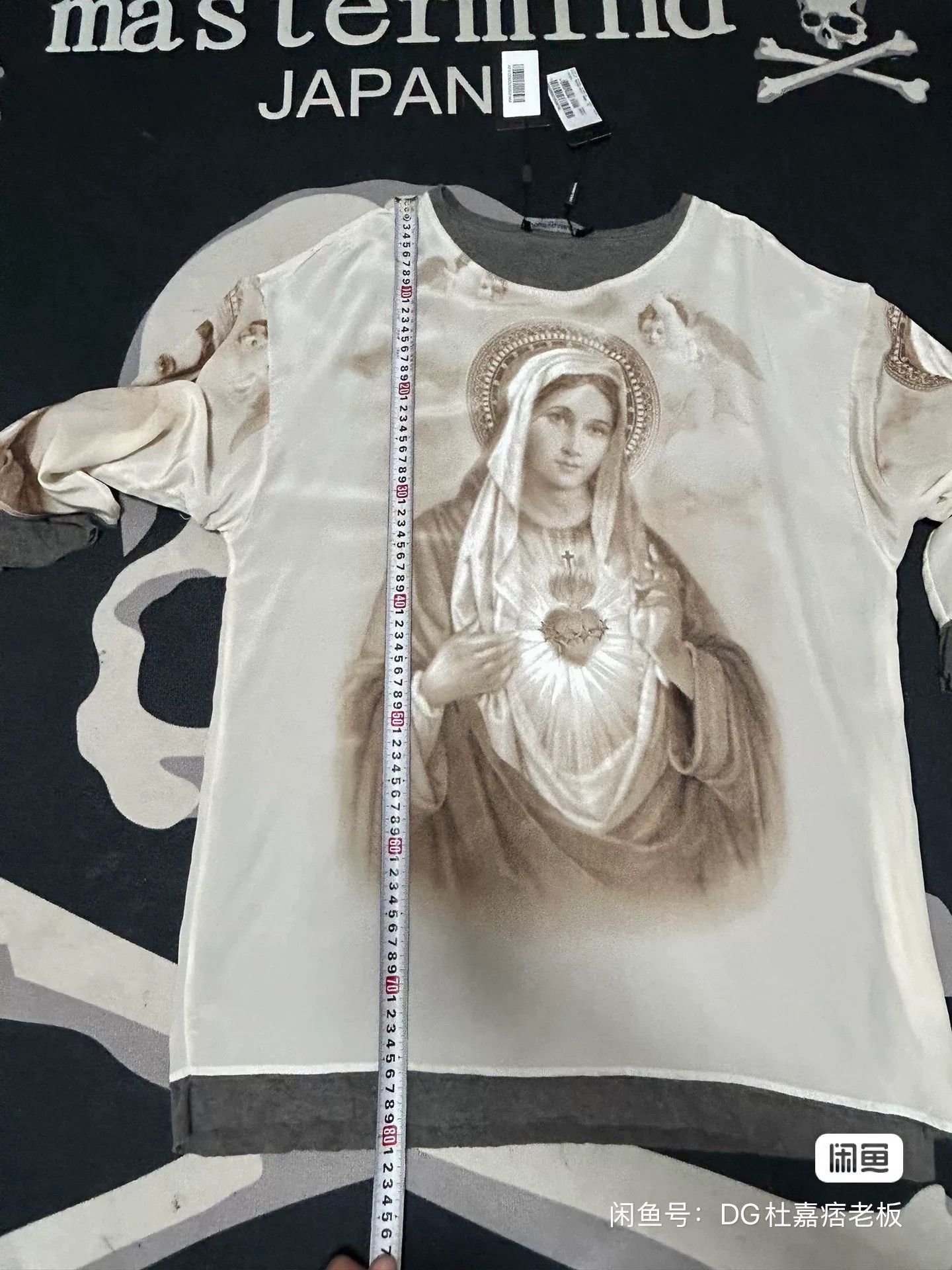 Dolce & Gabbana Dolce & Gabbana Short Sleeve T-Shirt Size US M / EU 48-50 / 2 - 6 Thumbnail